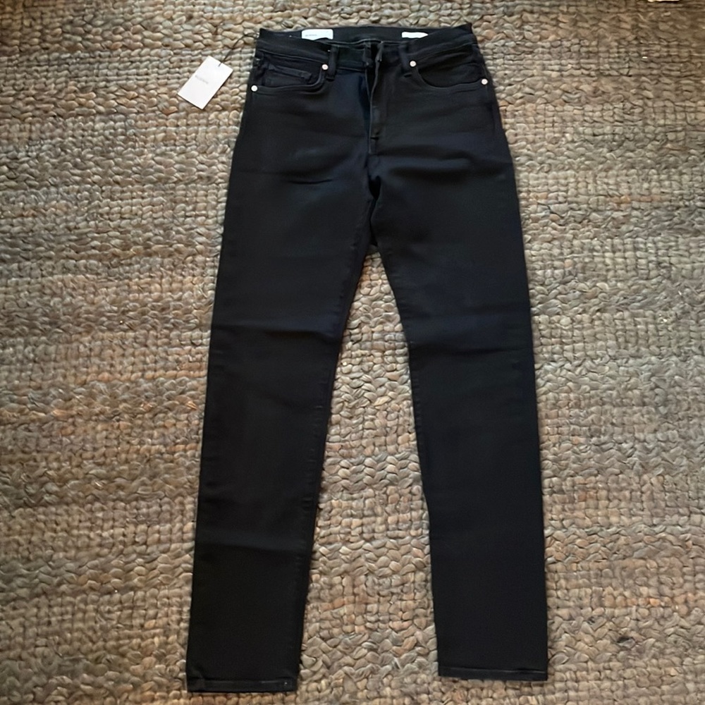 Baldwin Denim Modern Slim Henley Jean size 31